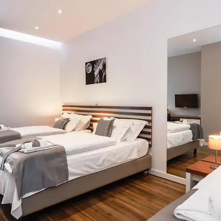 Bed and breakfast Prima Luxury