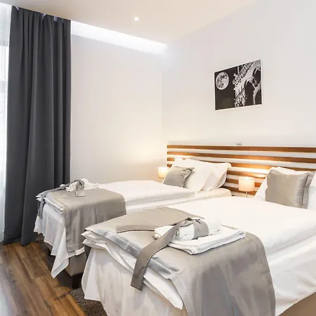 Prima Luxury Panzió
