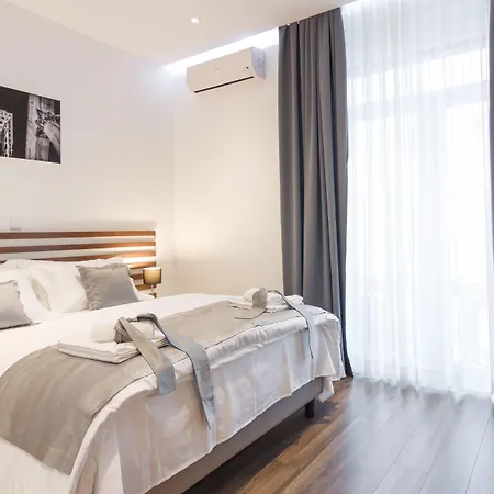 Prima Luxury Panzió Split