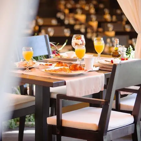 Bed and breakfast Prima Luxury