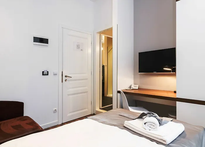 Frühstückspension Prima Luxury Split