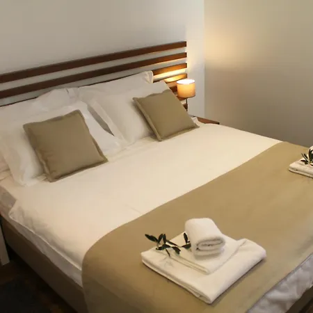 לינה וארוחת בוקר Prima Luxury ספליט