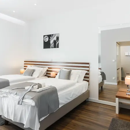 Prima Luxury 4* ספליט