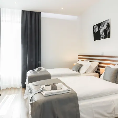 Prima Luxury Bed & Breakfast Split