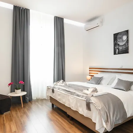 Prima Luxury Bed & Breakfast 4*