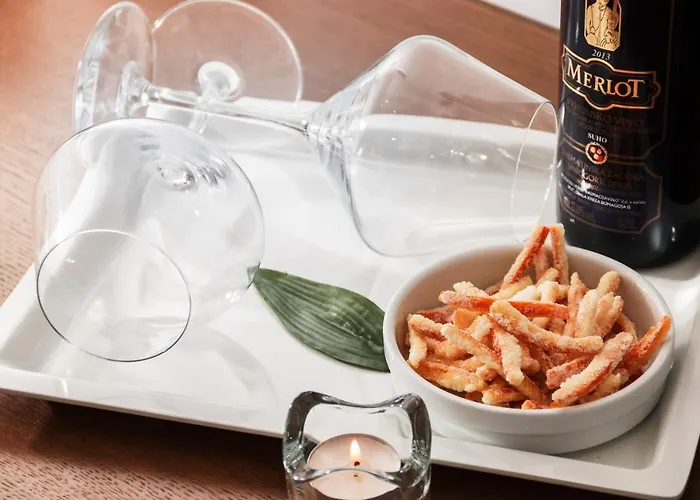 Nocleg ze śniadaniem Prima Luxury 4*