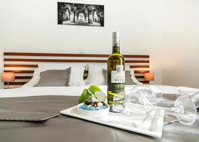 Nocleg ze śniadaniem Prima Luxury