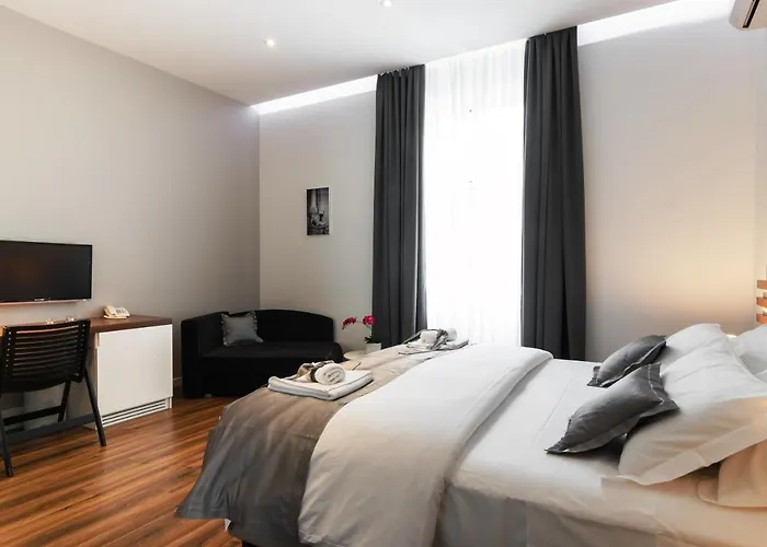 فندق مبيت وإفطار Prima Luxury