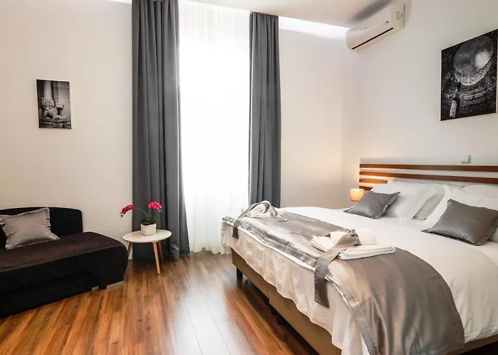Prima Luxury Nocleg ze śniadaniem Split