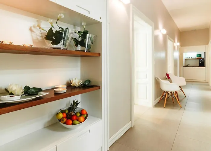 فندق مبيت وإفطار Prima Luxury