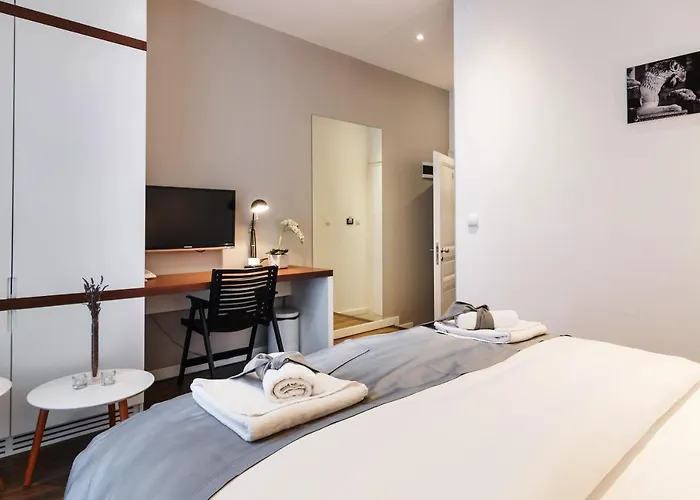 Prima Luxury 4* سبليت
