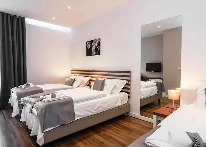فندق مبيت وإفطار Prima Luxury