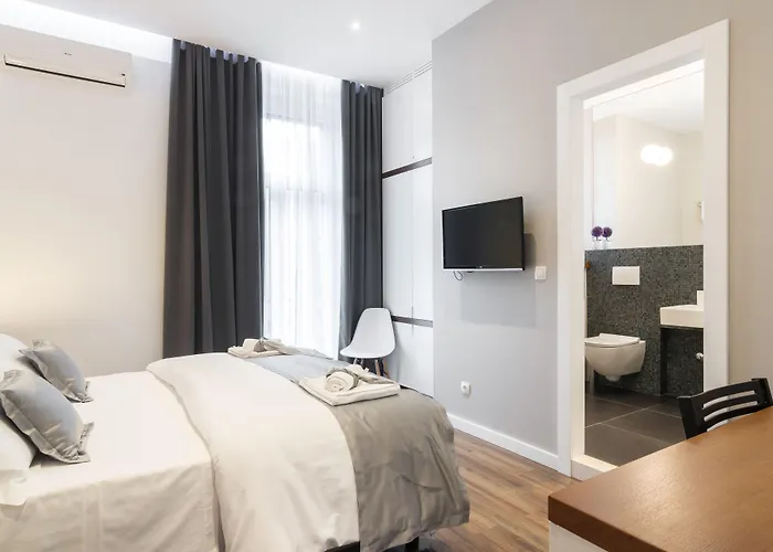 Nocleg ze śniadaniem Prima Luxury 4*