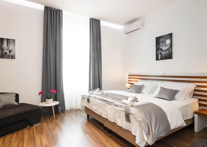 Nocleg ze śniadaniem Prima Luxury 4*