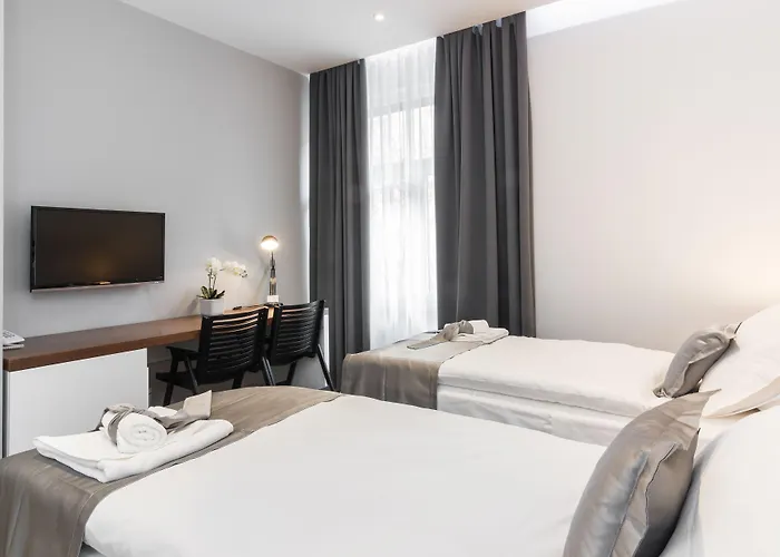 Prima Luxury فندق مبيت وإفطار سبليت