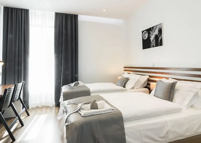 Prima Luxury Nocleg ze śniadaniem Split