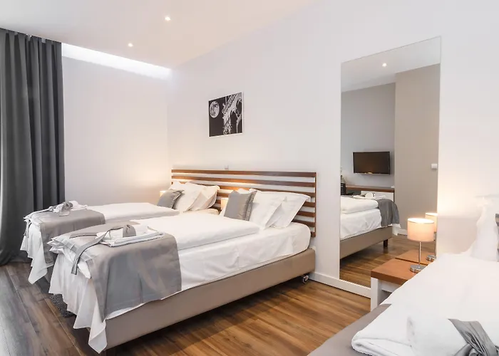 Nocleg ze śniadaniem Prima Luxury 4*