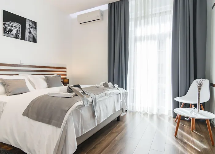 Prima Luxury فندق مبيت وإفطار سبليت