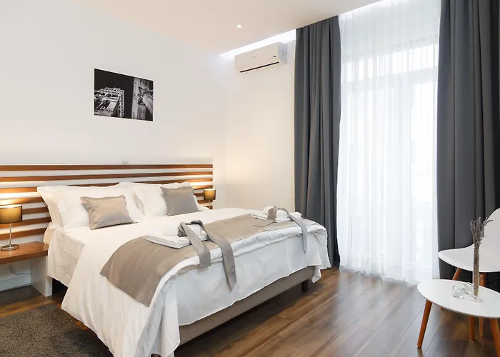 فندق مبيت وإفطار Prima Luxury