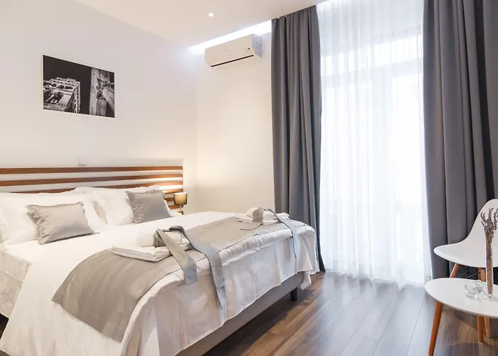 Prima Luxury Nocleg ze śniadaniem Split