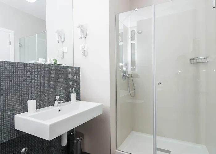 فندق مبيت وإفطار Prima Luxury