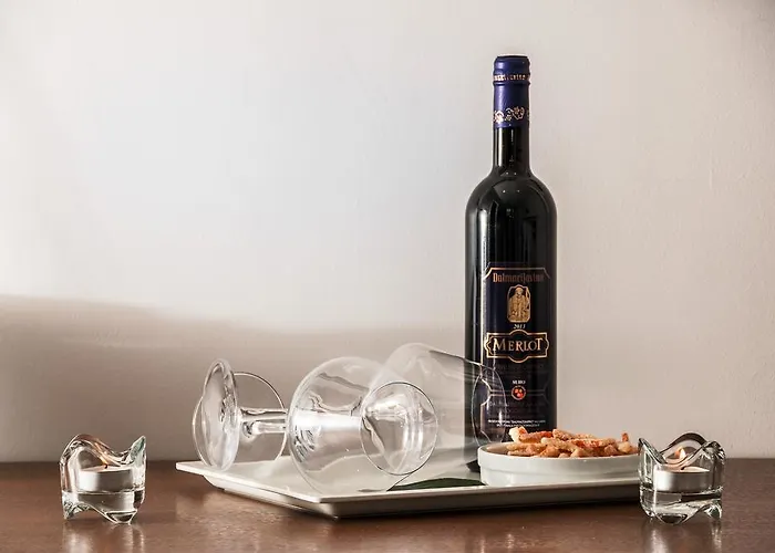 Nocleg ze śniadaniem Prima Luxury 4*