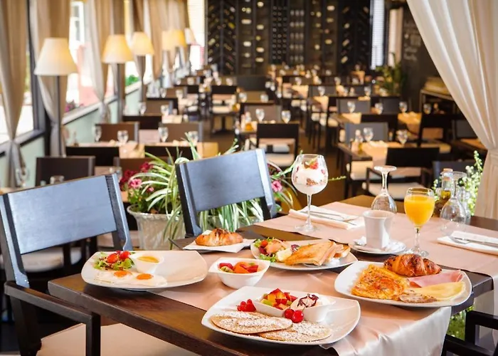 فندق مبيت وإفطار Prima Luxury 4*