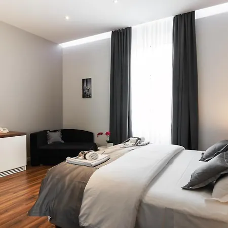 Bed and breakfast Prima Luxury