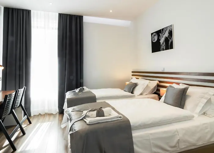 Prima Luxury 4* Σπλιτ