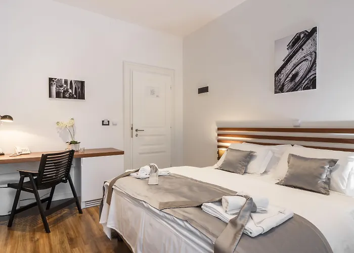 Prima Luxury Bed & Breakfast Split