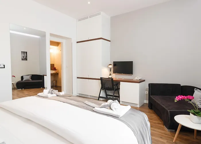 Bed & Breakfast Prima Luxury Split