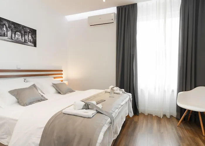 Prima Luxury Bed & Breakfast Split