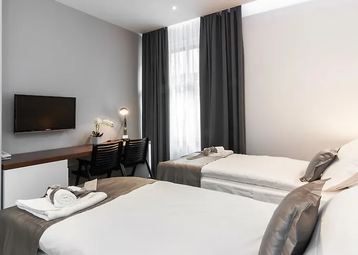 Prima Luxury Bed & Breakfast 4*