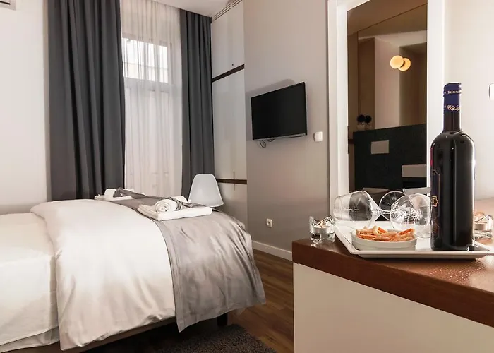 Prima Luxury 4* Σπλιτ