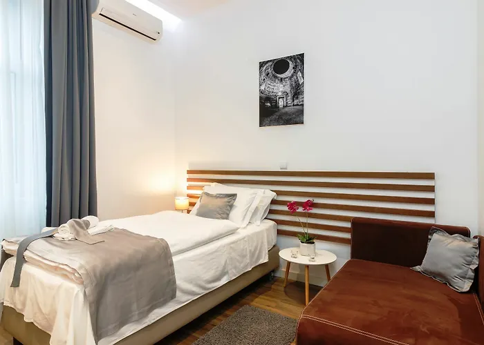 Prima Luxury 4* Σπλιτ