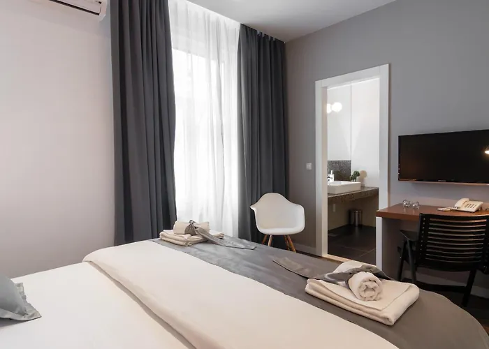 Prima Luxury Bed & Breakfast Split