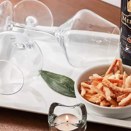 Bed and breakfast Prima Luxury 4*