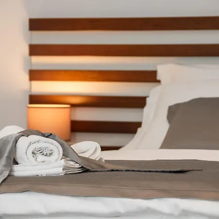 Bed and breakfast Prima Luxury