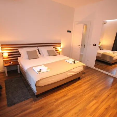 Prima Luxury Bed & Breakfast Split