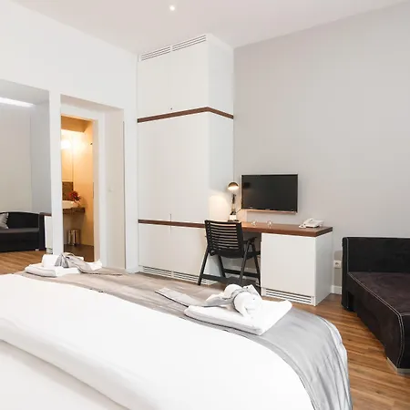 Bed and breakfast Prima Luxury Split