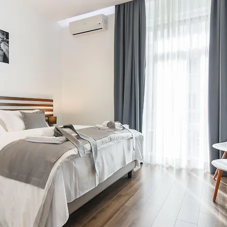 Prima Luxury Bed and breakfast Split