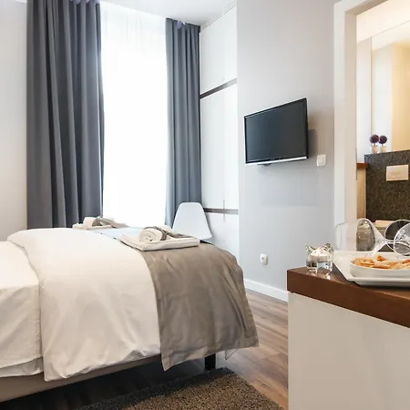 Prima Luxury Bed & Breakfast Spalato