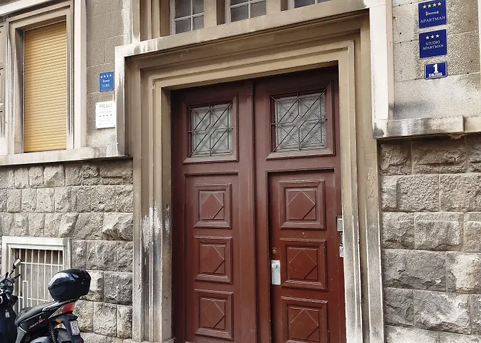 Prima Luxury Panzió Split