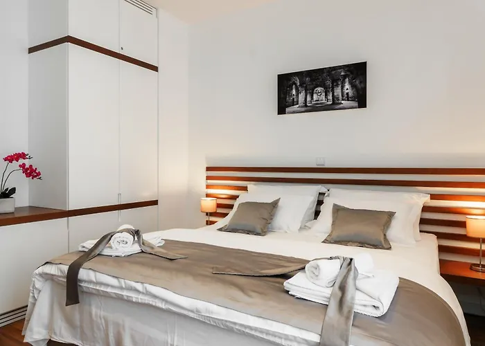 Prima Luxury Panzió Split